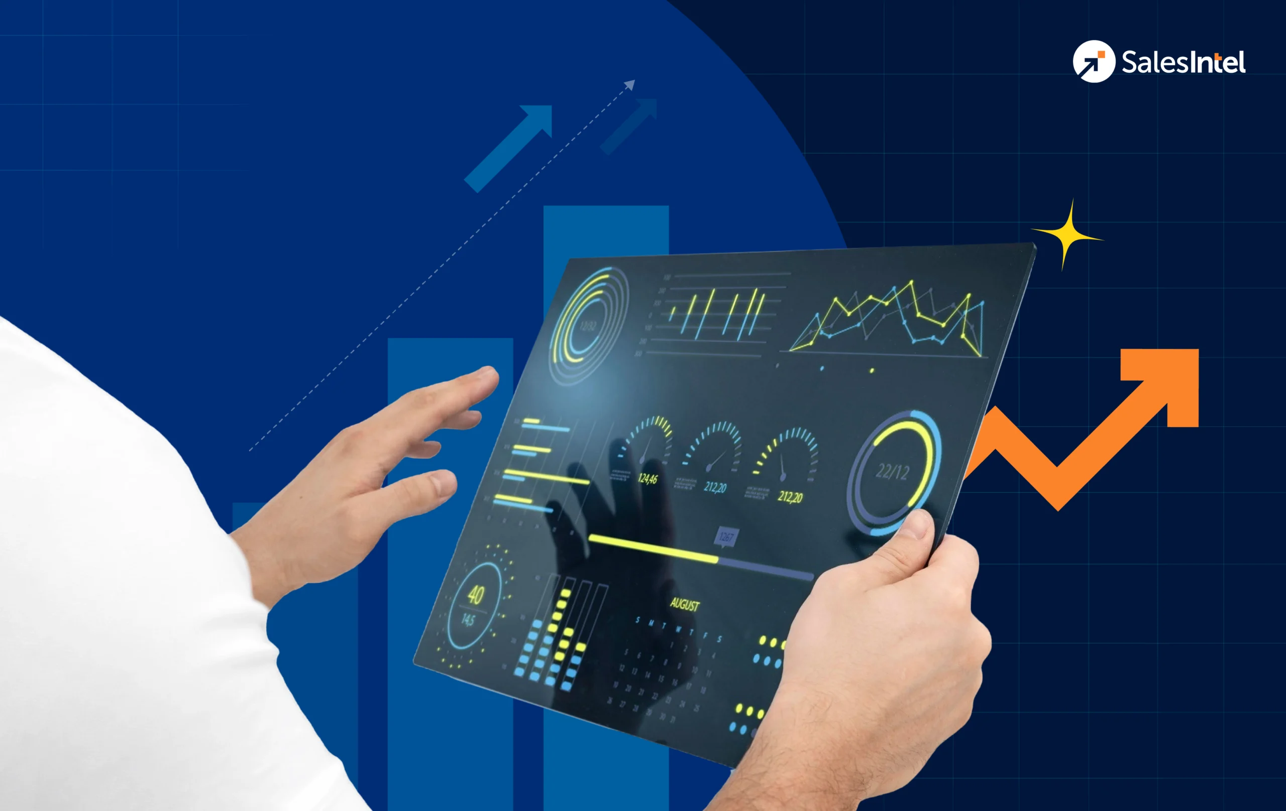 Optimize with Sales Pipeline Analytics - SalesIntel