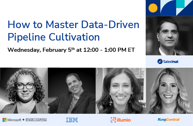 How to Master Data-Driven Pipeline Cultivation