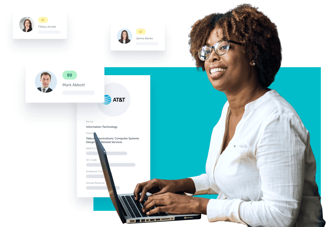 Identify in market customers