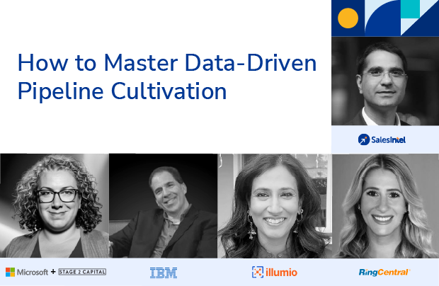 Recap: How to Master Data-Driven Pipeline Cultivation