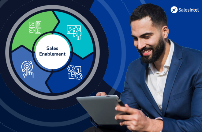 What Is Sales Enablement? A Comprehensive Guide