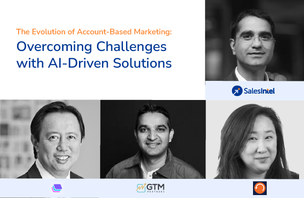 Recap The Evolution of Account-Based Marketing Overcoming Challenges with AI-Driven Solutions