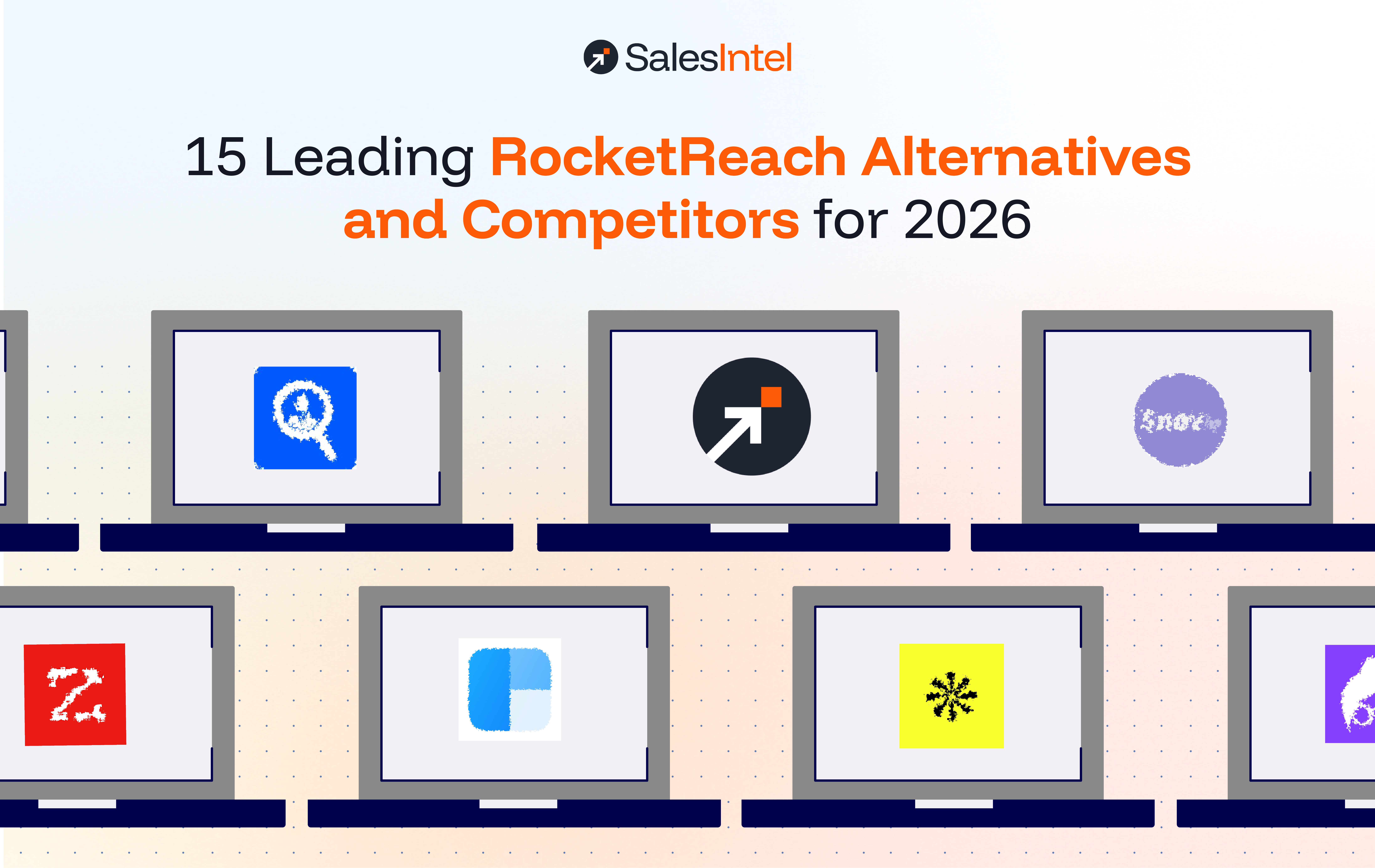 RocketReach Alternatives and Competitors in 2026