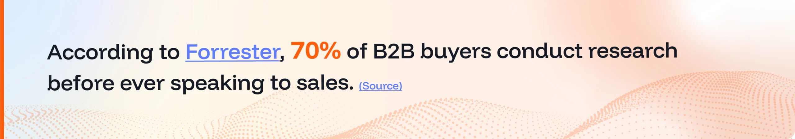 B2B Buyer Research