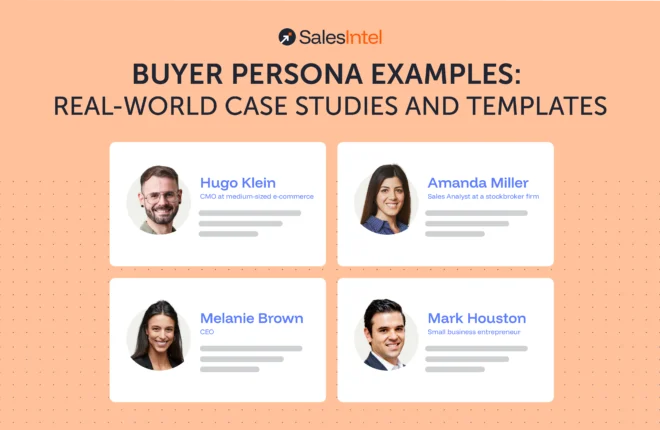 Buyer Persona Examples
