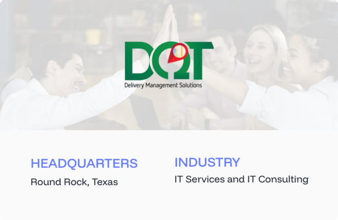 DQ Technologies Used SalesIntel for Precision Outreach And Faster Pipeline