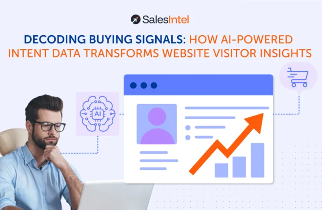 Decoding Buying Signals-How AI-Powered Intent Data Transforms Website Visitor Insights
