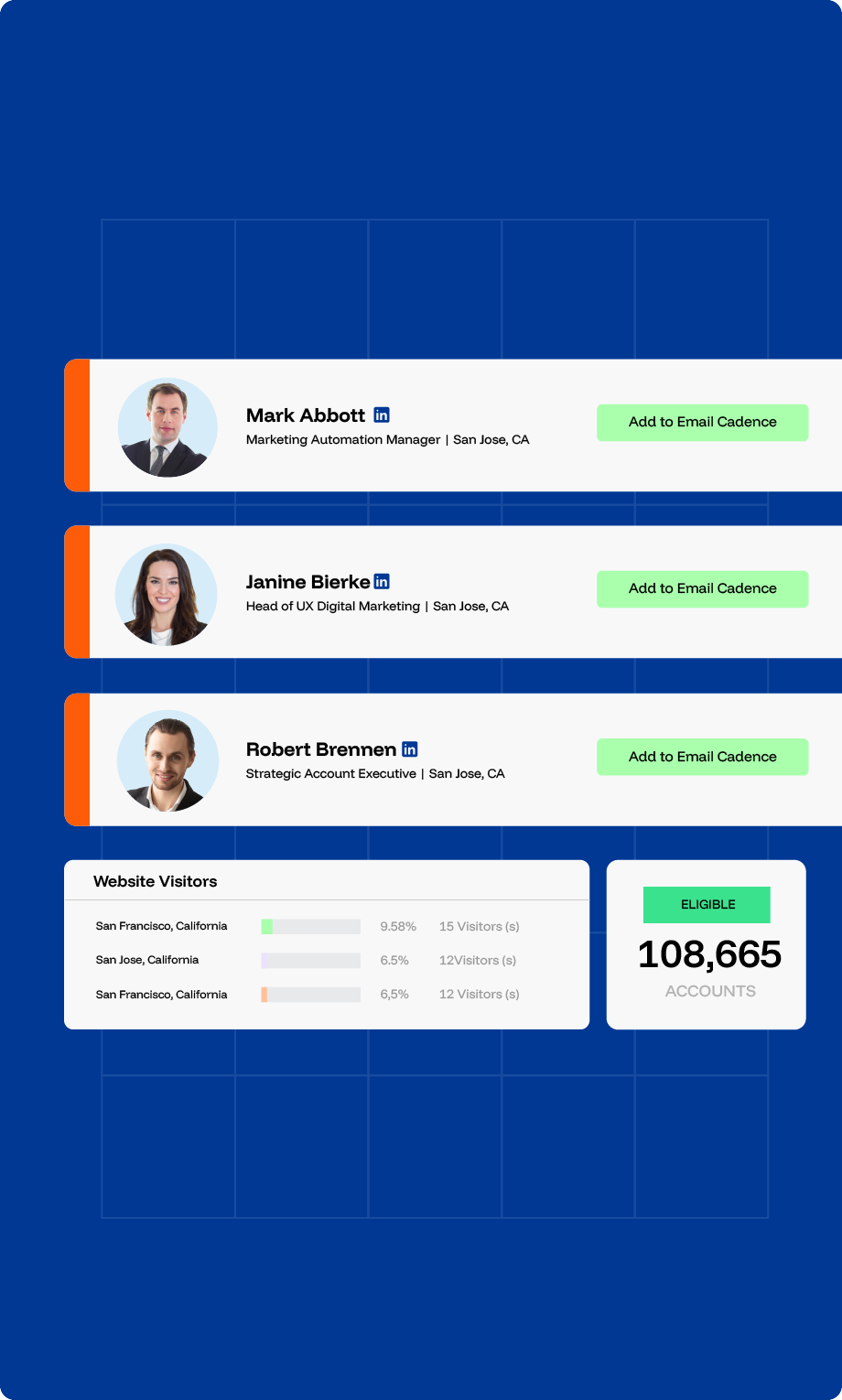 Enter new markets efficiently@2x