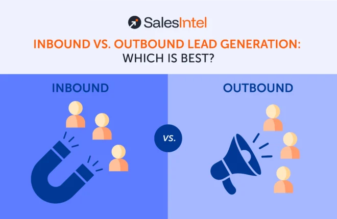 Inbound vs. Outbound Lead Generation: Stop Guessing, Start Driving Predictable Pipeline