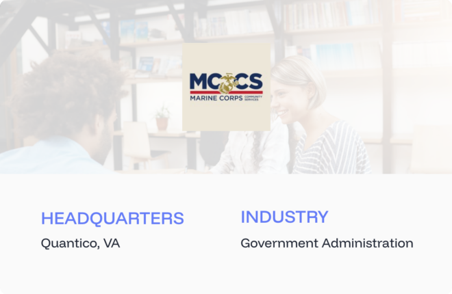 36% More Efficient Outreach, 32% Higher Conversions: How MCCS Scaled Their Sales Process with SalesIntel