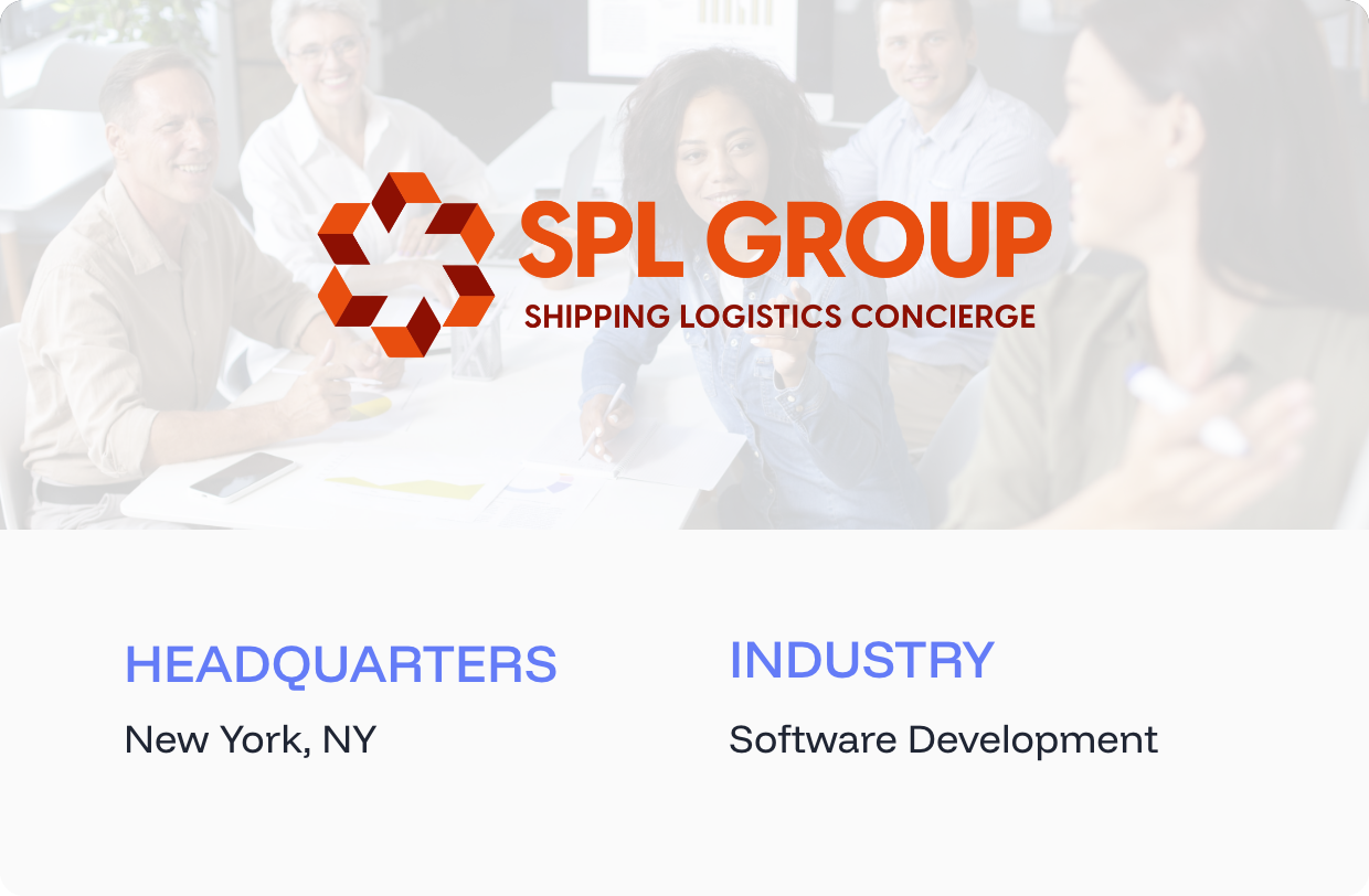 Spl Logistics Cut Research Time by 80% Without Losing Lead Quality