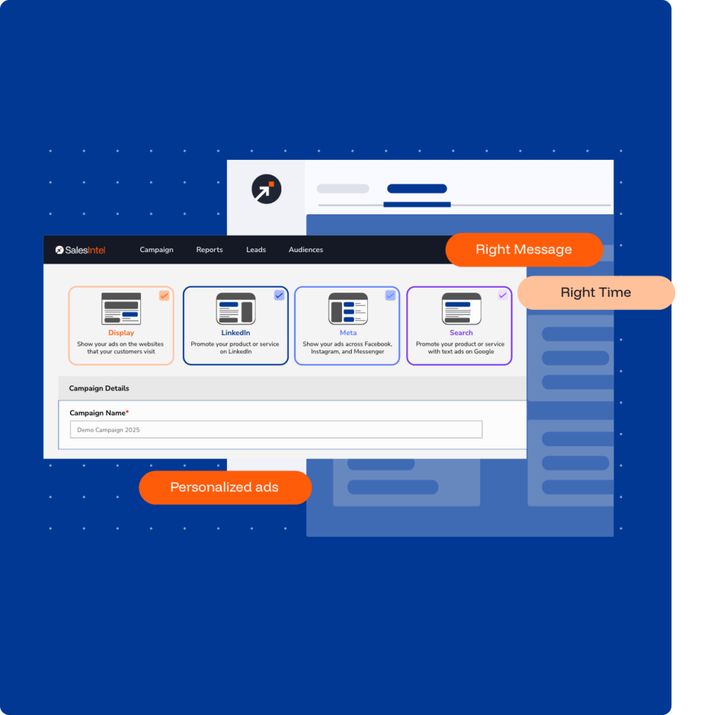 Start Converting In-Market Accounts with AdsIntel