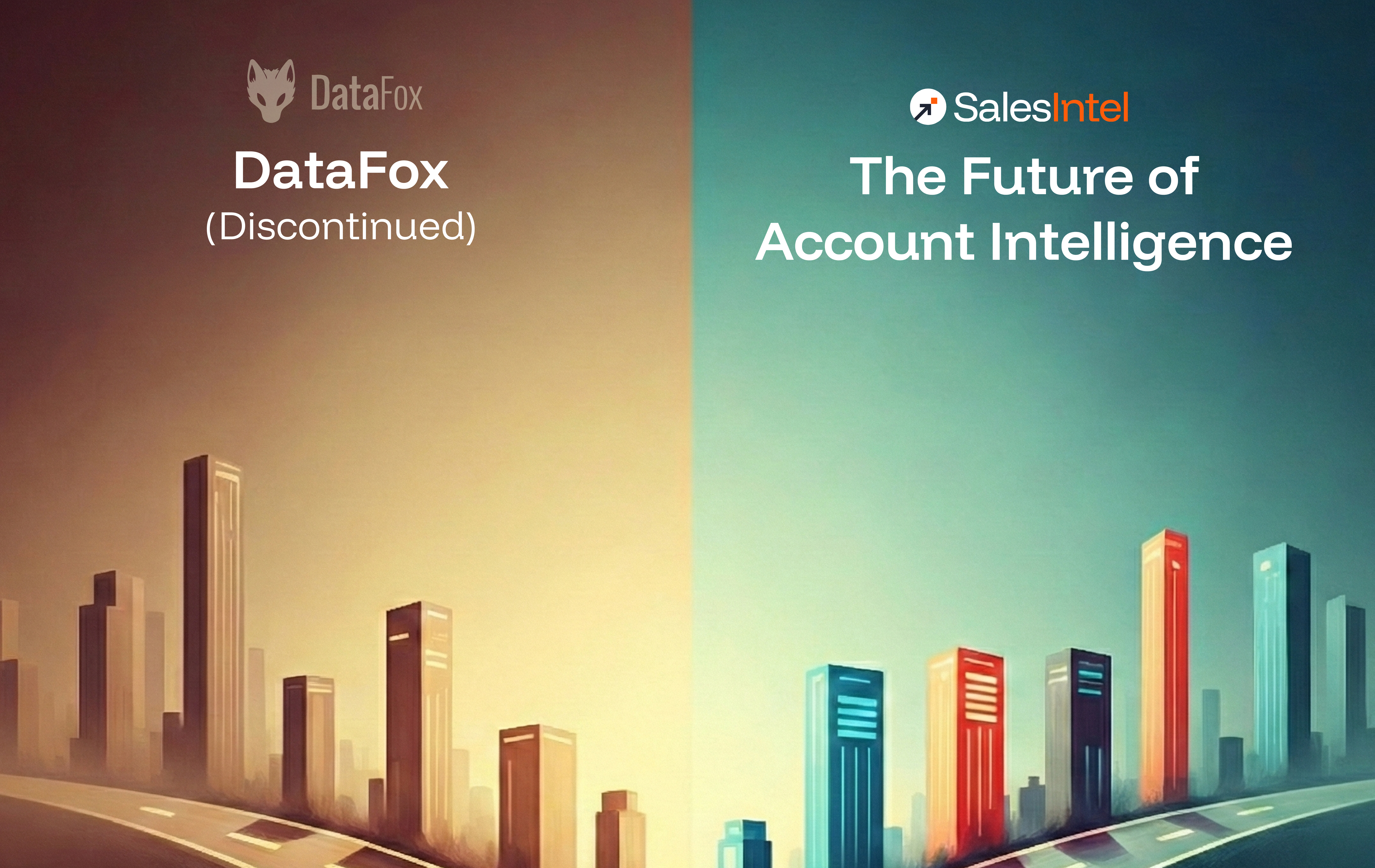 DataFox Sunset? Get Your Premier Account Intelligence from SalesIntel