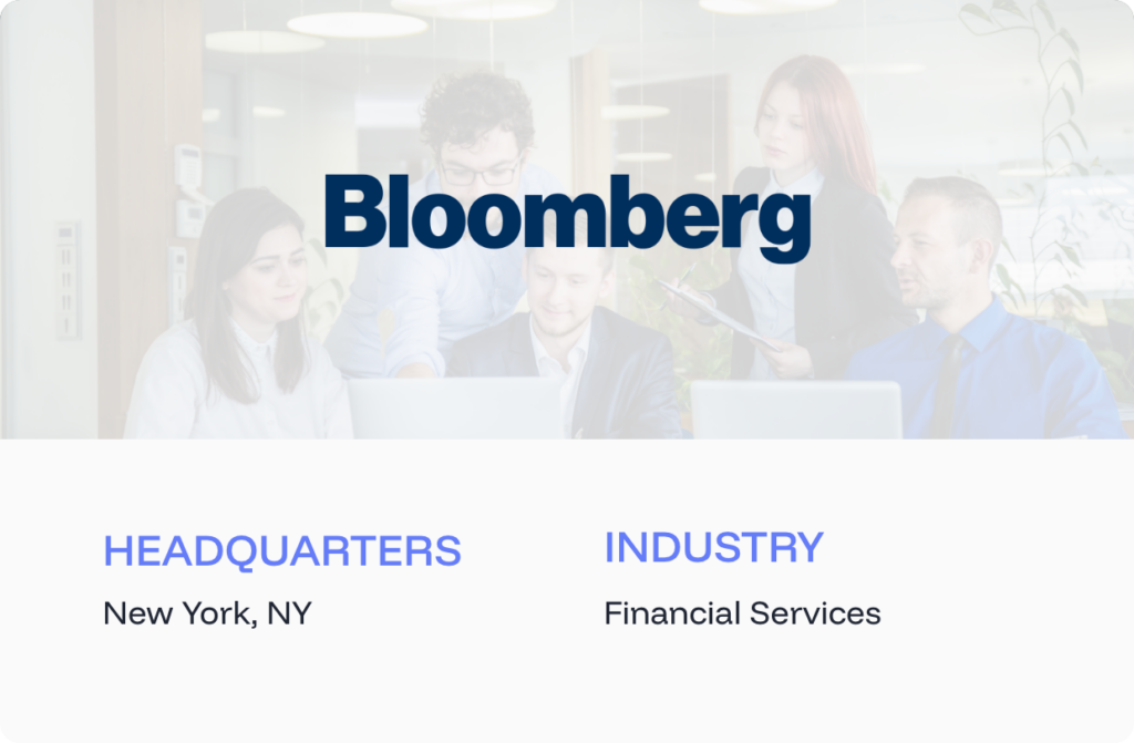 BloomBerg