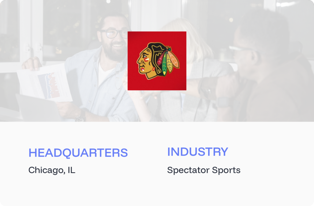 Chicago Blackhawks