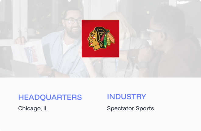 Chicago Blackhawks