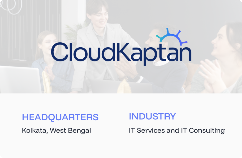 Cloudkaptan
