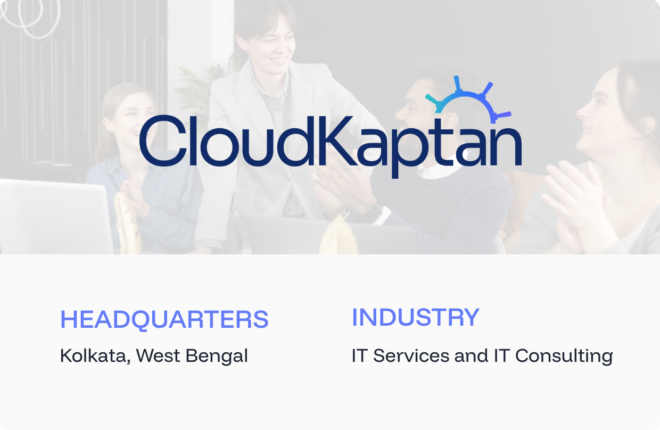 Cloudkaptan