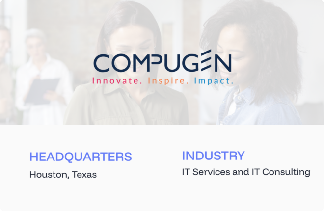 Compugen-systems