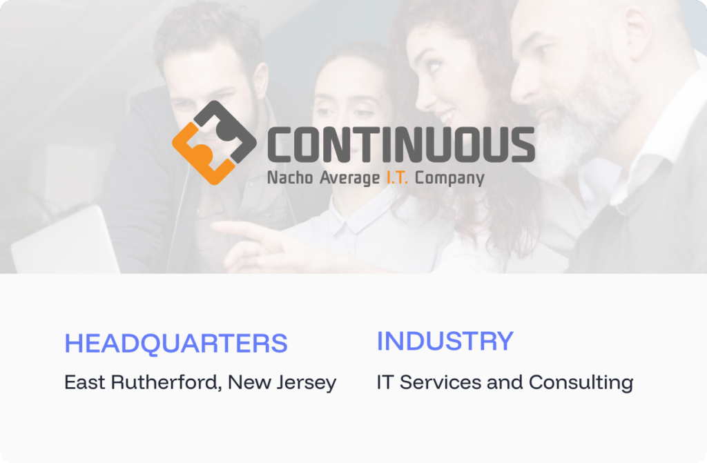 Continuous Networks, LLC