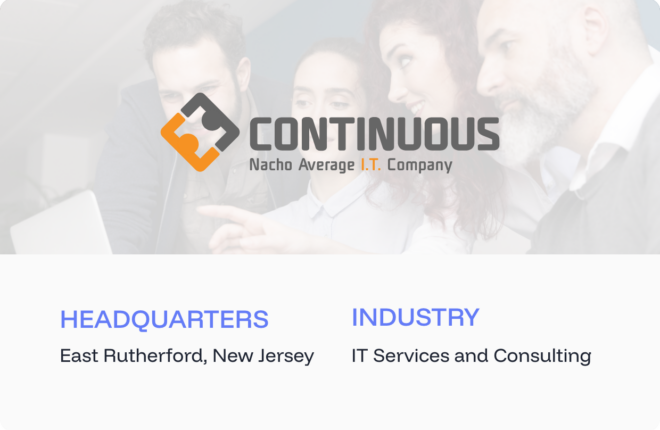 Continuous Networks, LLC