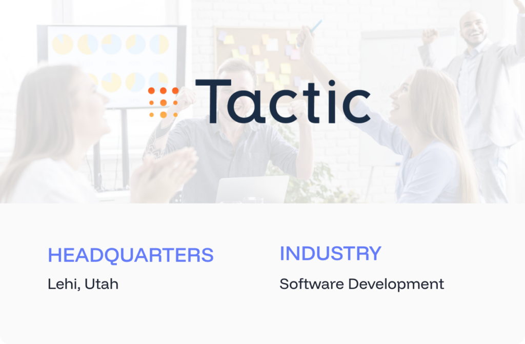 Tactic