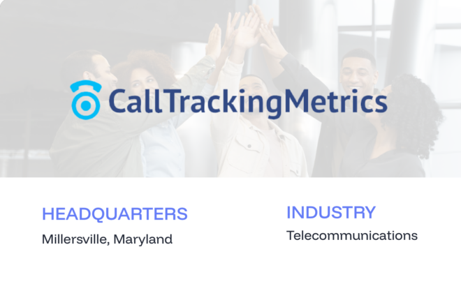 call tracking metrics
