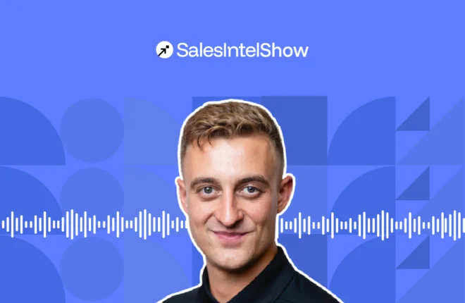 From AE to AI-Led Growth: Cole Courson on Building Pipeline That Doesn’t Waste a Penny