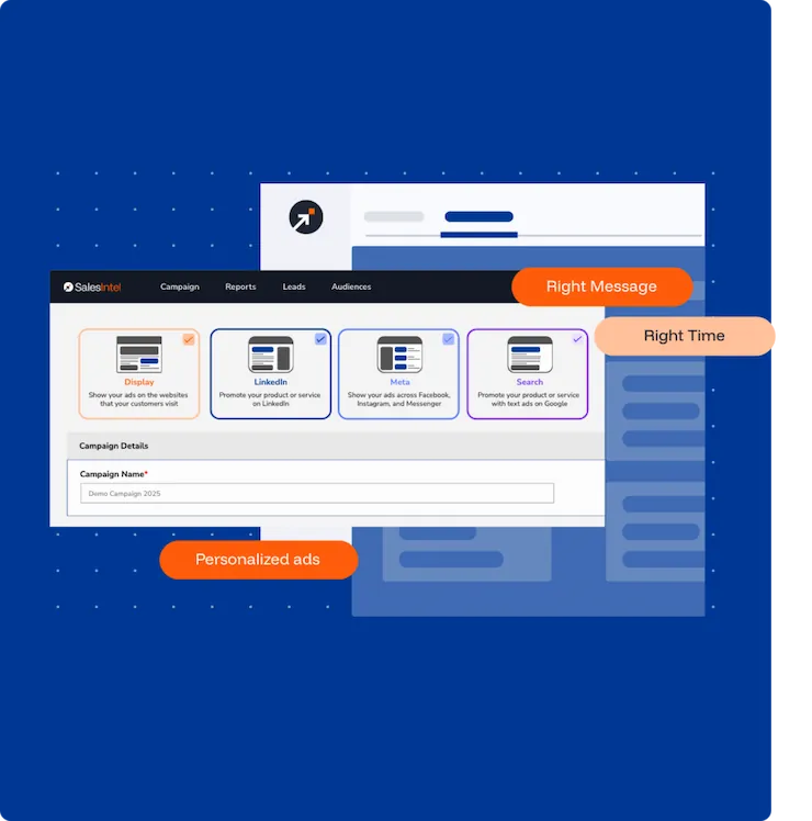 Start Converting In-Market Accounts with AdsIntel