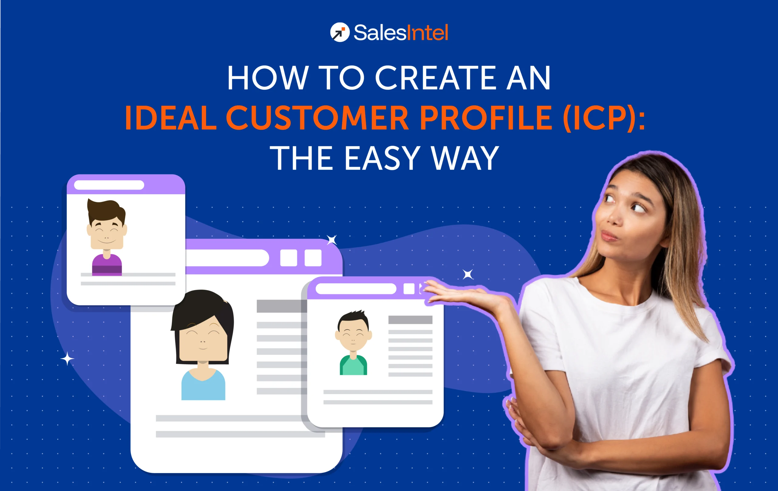 How to Create an Ideal Customer Profile (ICP)?