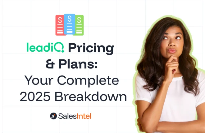 LeadIQ Pricing & Plans- Your Complete 2025 Breakdown @2x