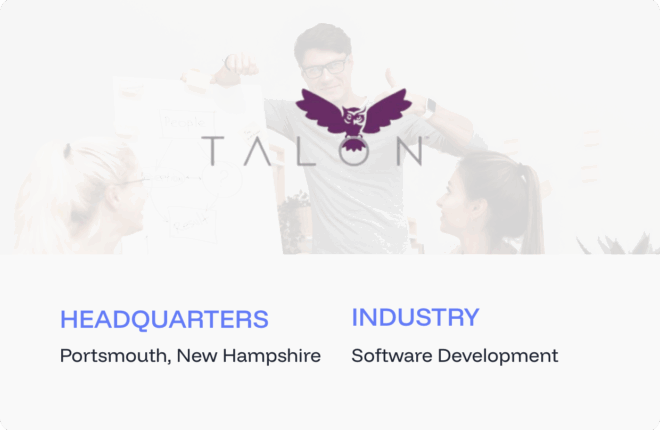 How TALON Boosted Outreach Efficiency