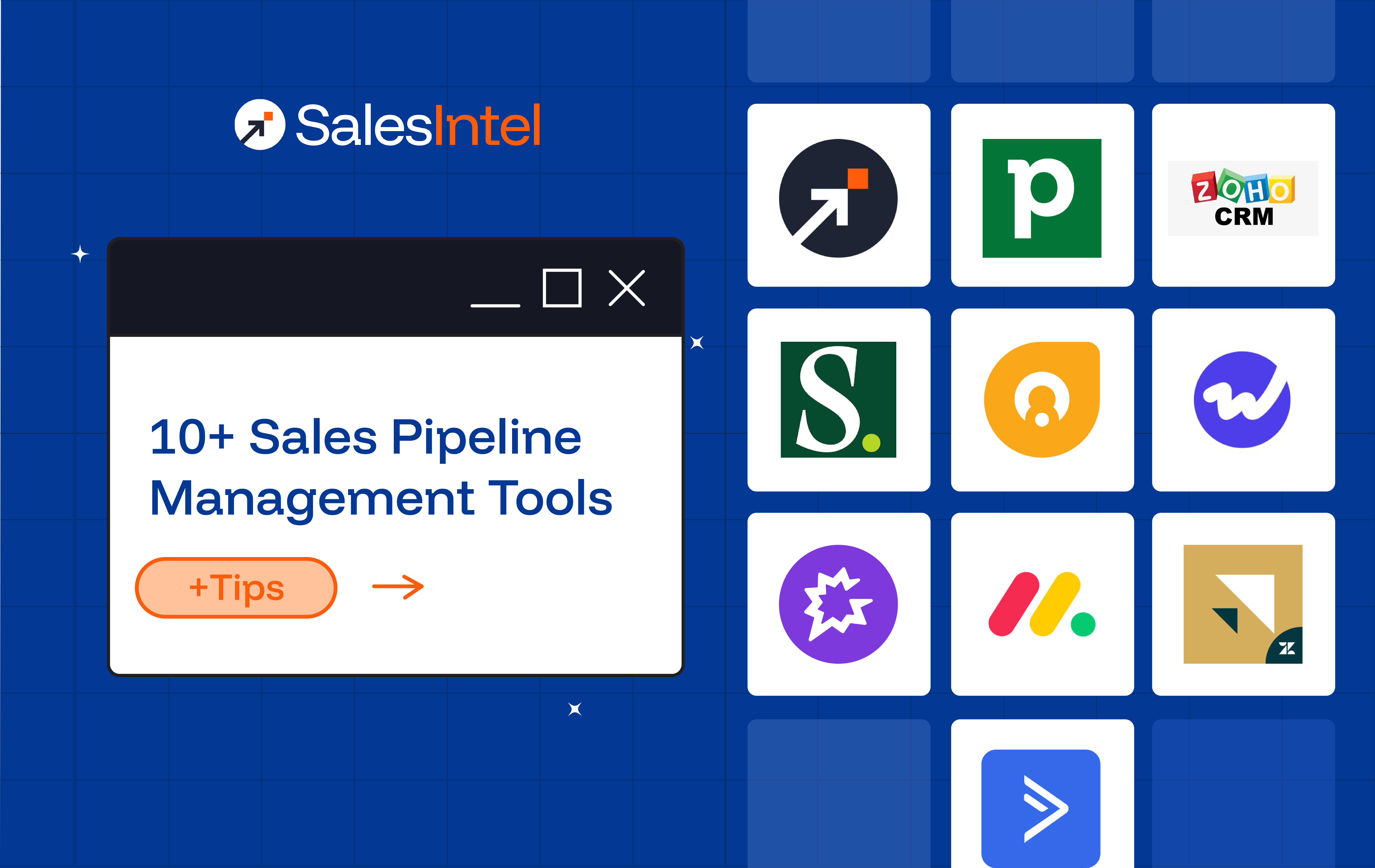 10+ Sales Pipeline Management Tools [+Tips]@4x