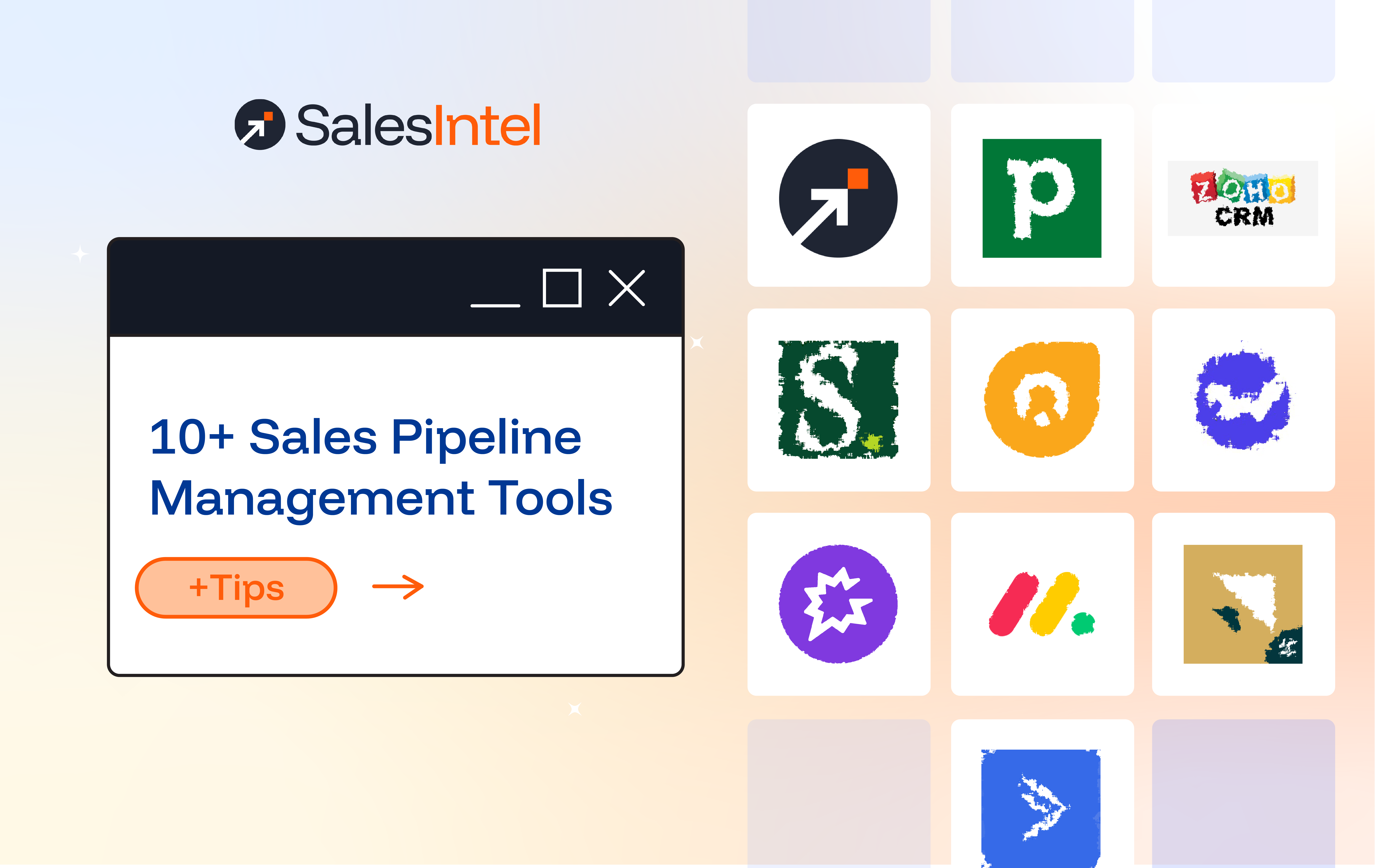 10+ Sales Pipeline Management Tools [+Tips]