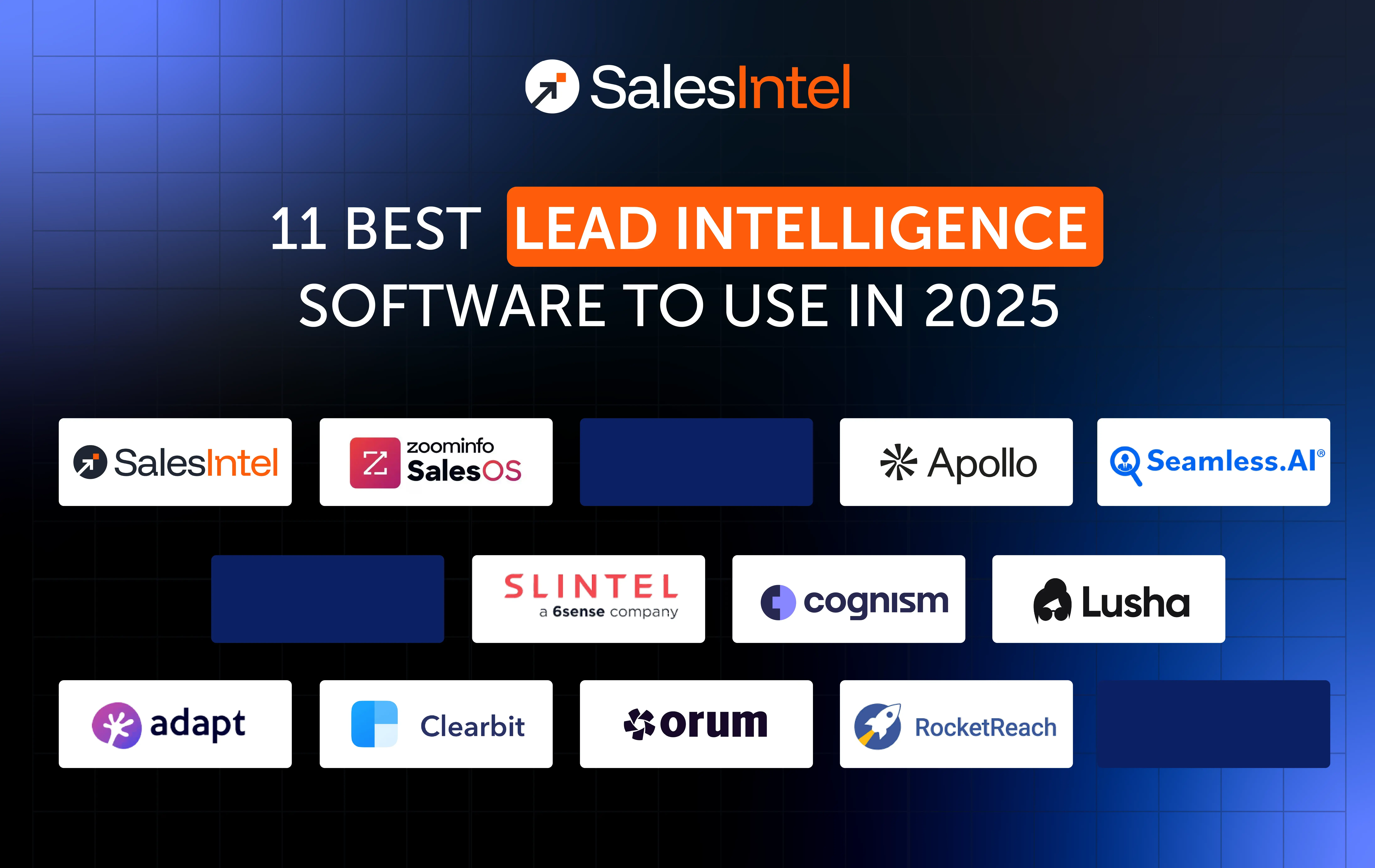 11 Best Lead Intelligence Software To Use in 2025@4x