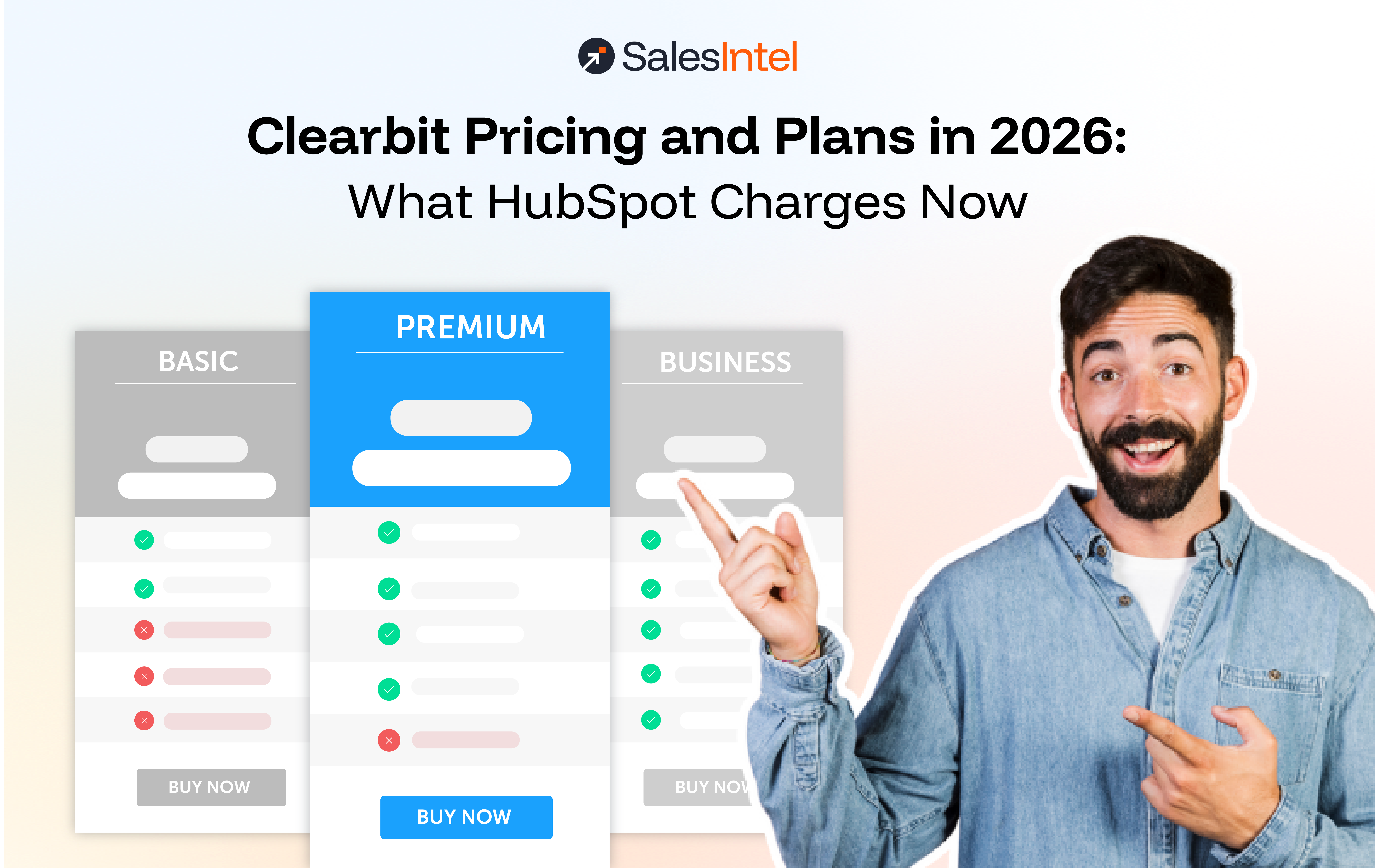 Clearbit Pricing and Plans in 2026: What HubSpot Charges Now