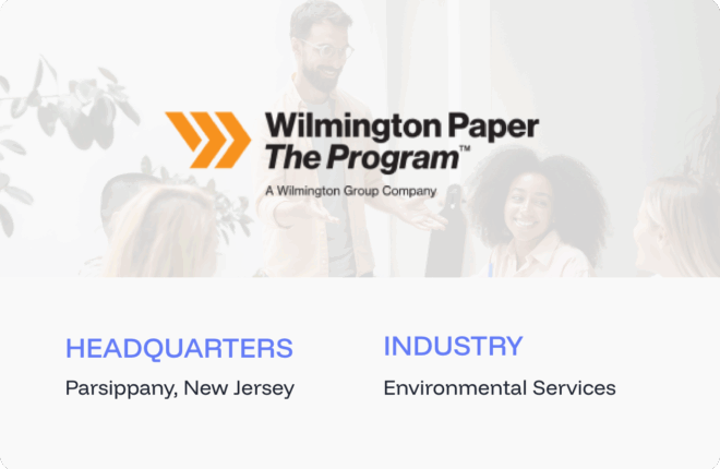 Wilmington Paper