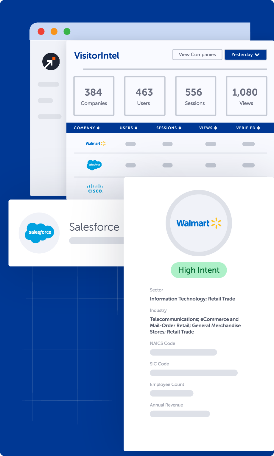 Website Visitor Identification