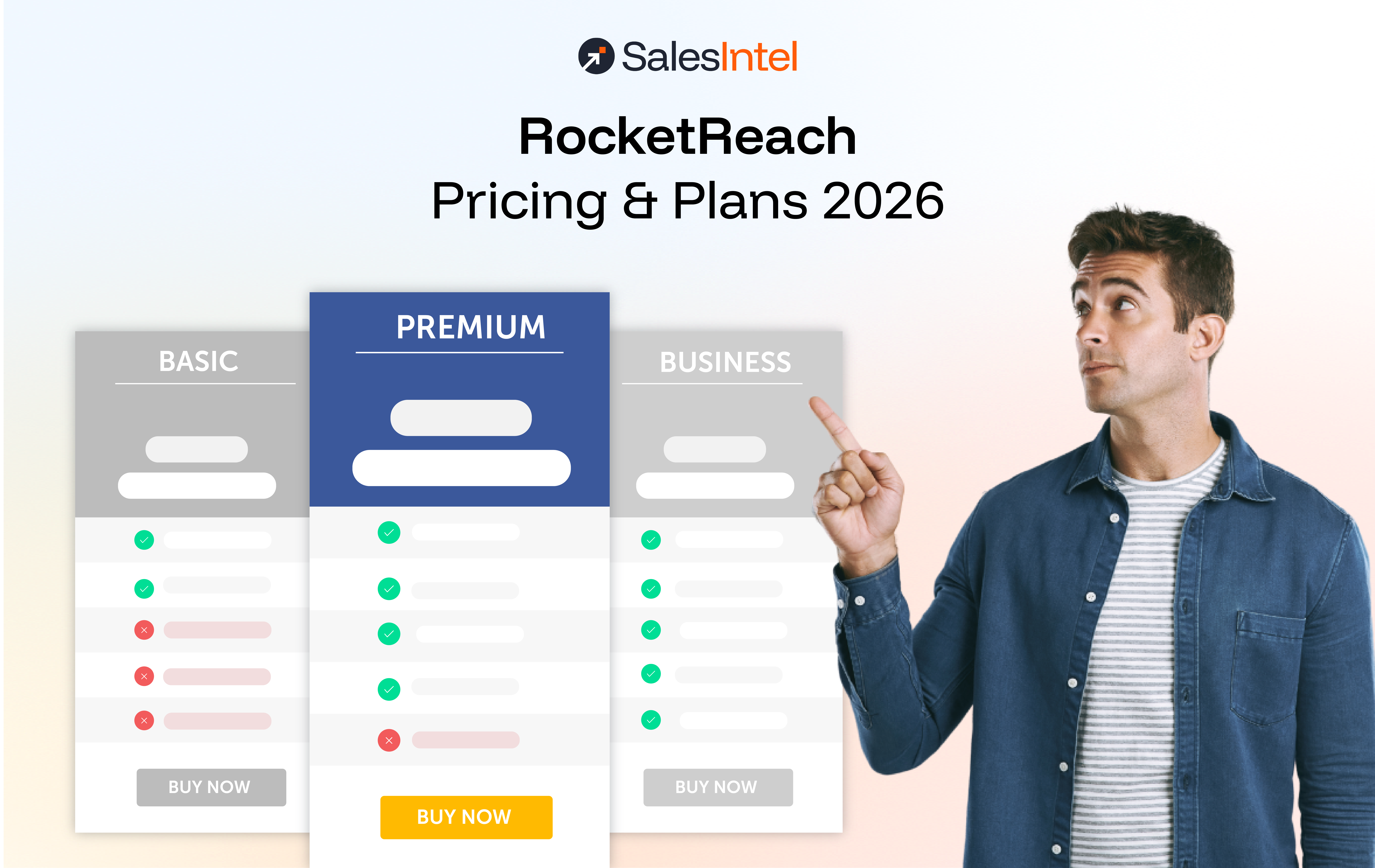 RocketReach Pricing & Plans 2026