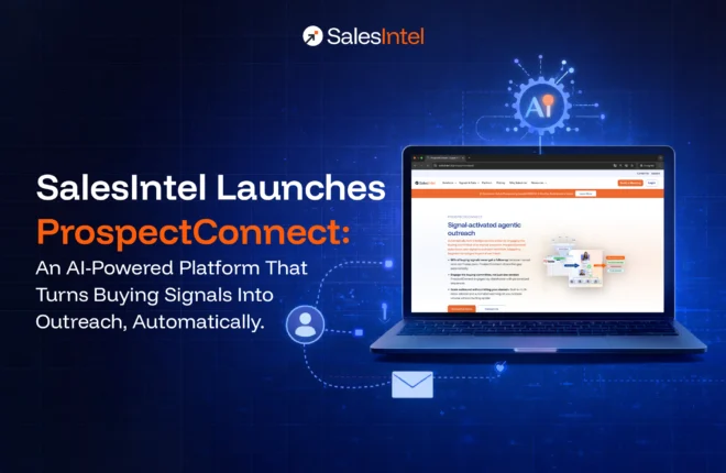 SalesIntel Launches ProspectConnect