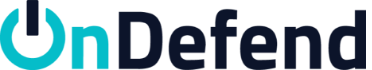 on Defend-Logo