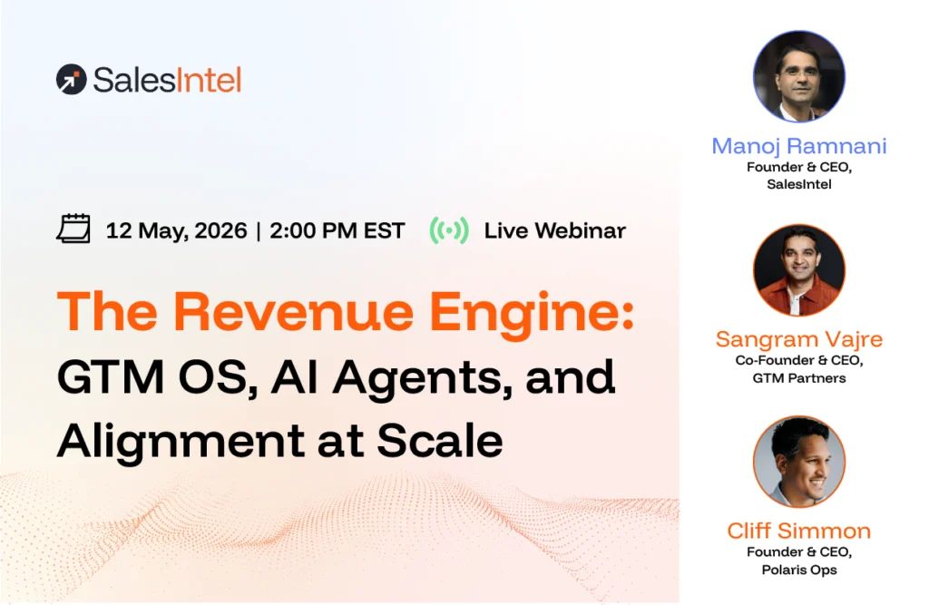 The Revenue Engine: GTM OS, AI Agents, and Alignment at Scale