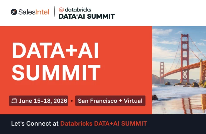 Databricks Data + AI Summit