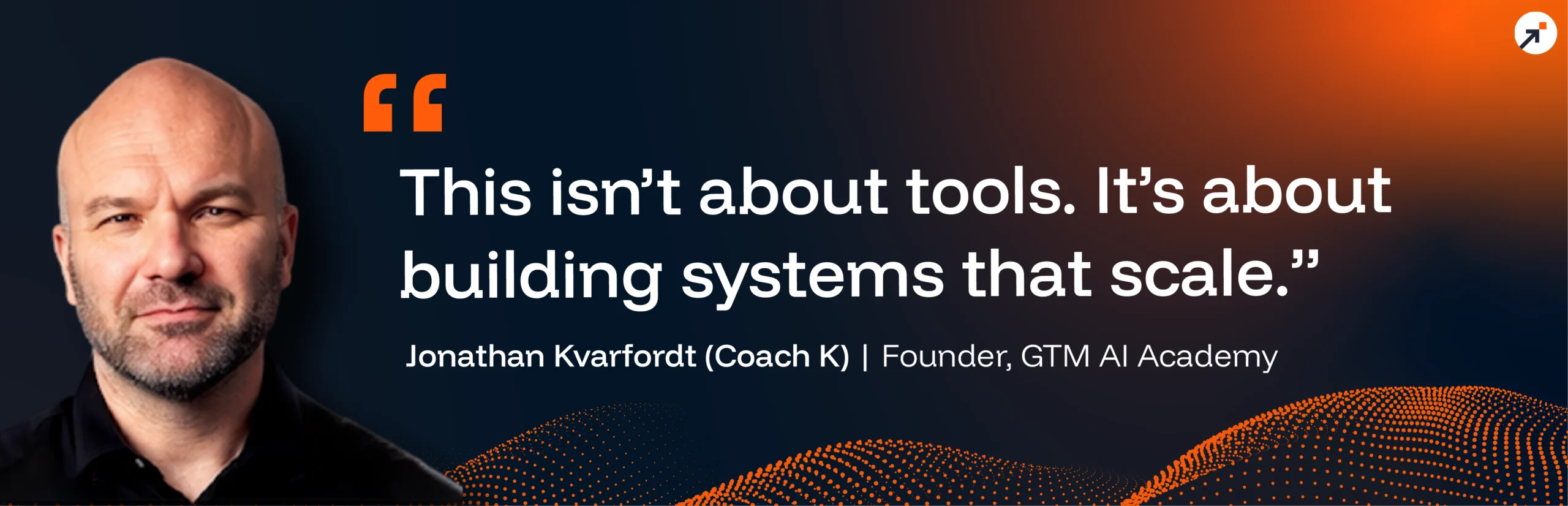 Jonathan Kvarfordt Quote