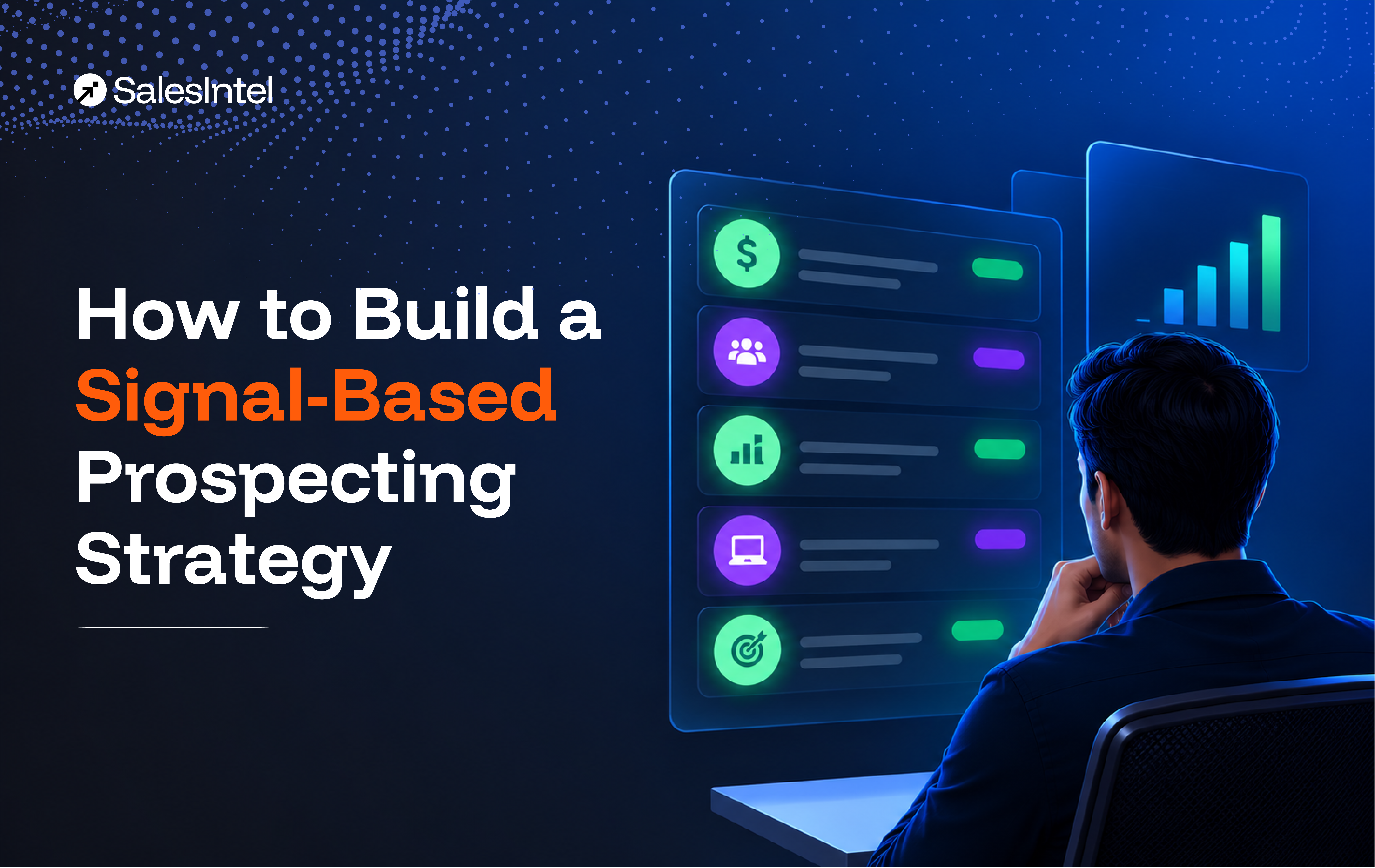 How to Build a Signal-Based Prospecting Strategy