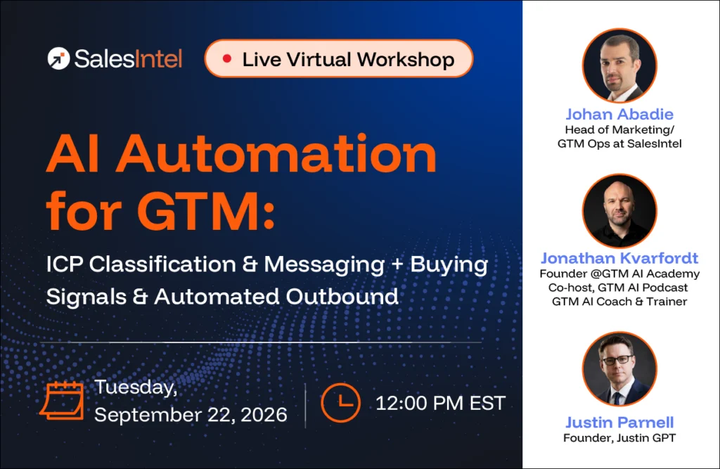 AI Automation for GTM