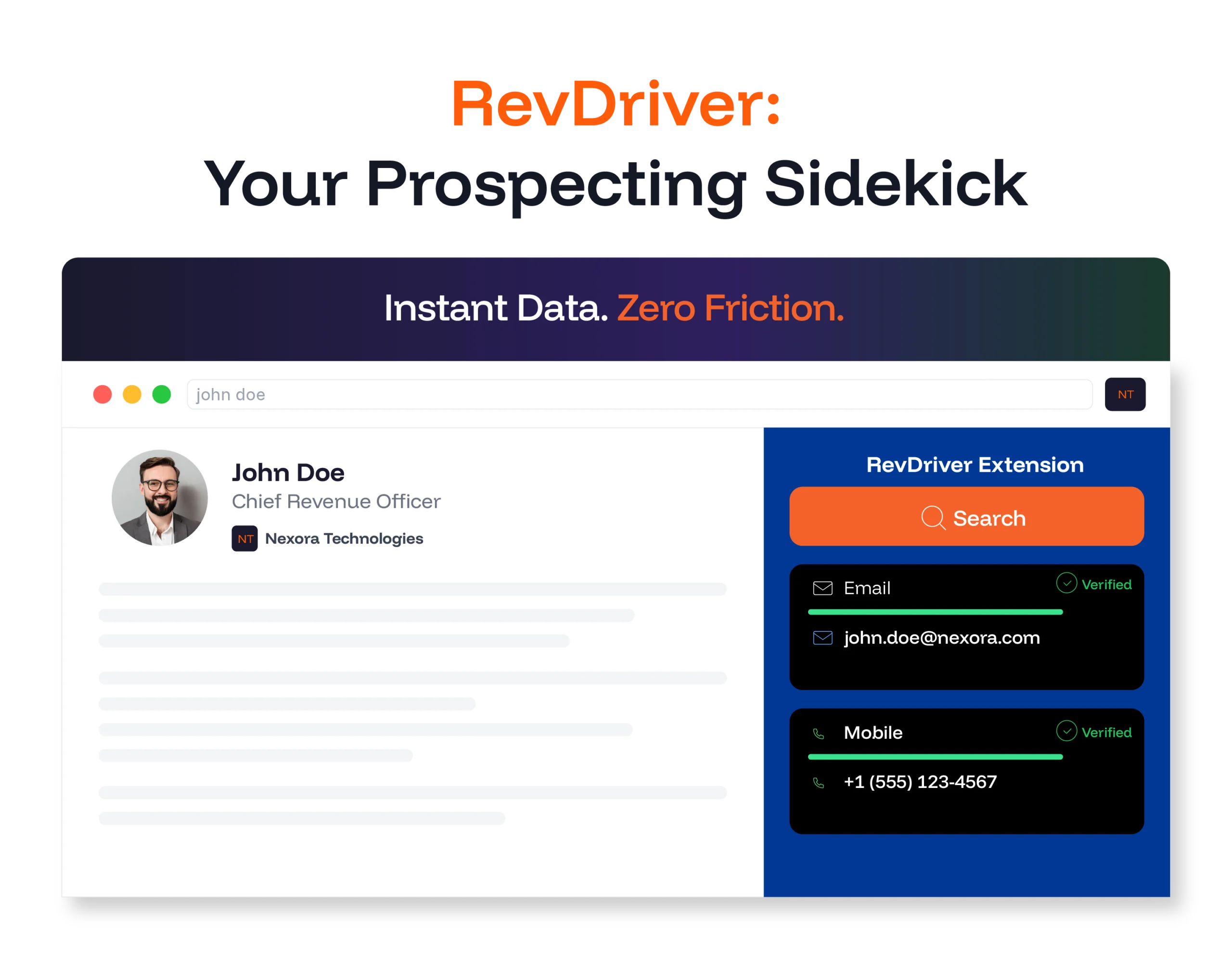 Revdriver